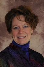 Headshot of Dr. Parker